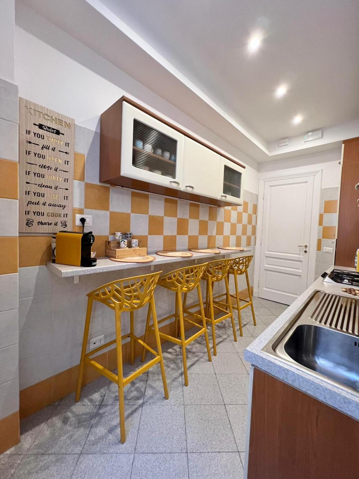 Domus Dolce Vita - Apartment Rome Buitenkant foto