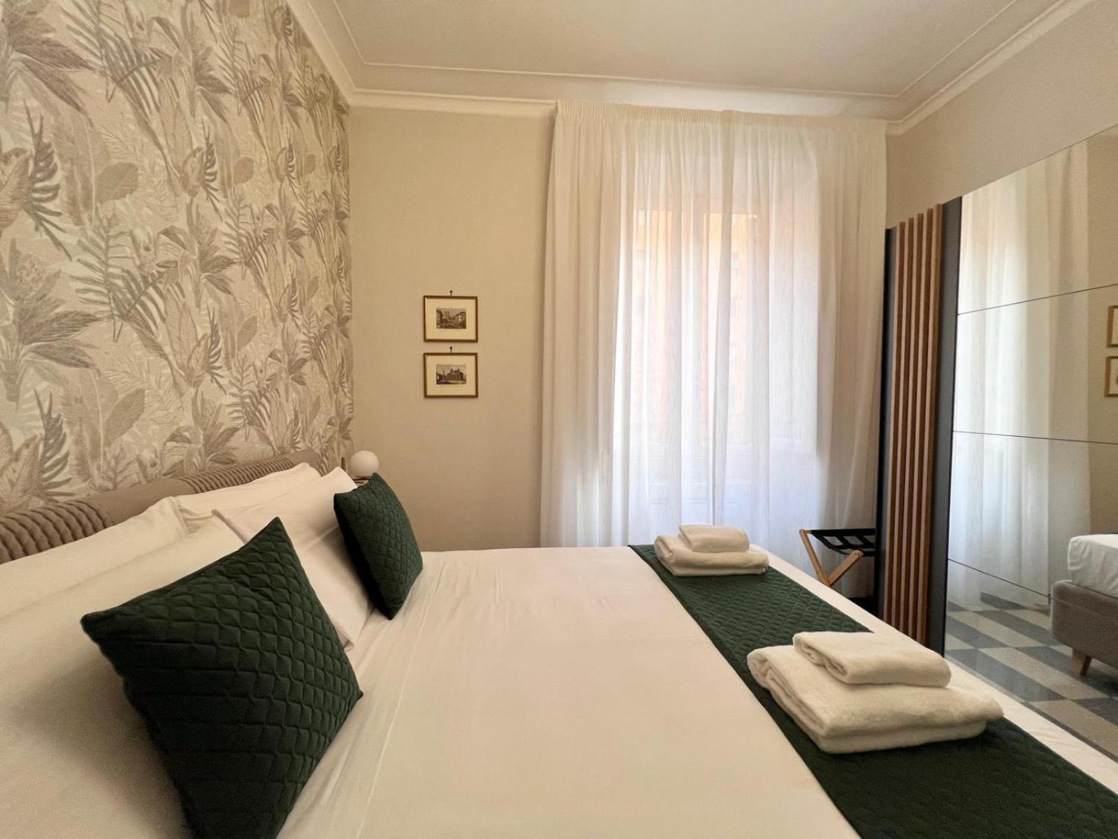 Domus Dolce Vita - Apartment Rome Buitenkant foto